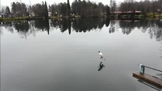 RUNNING ON WATER