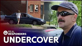 Undercover Cops And Sting Operations | Cops Marathon | Real Responders