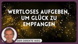 128 Ein Kurs in Wundern EKIW | Die Welt, die ich sehe, birgt nichts, was ich will | Gottfried Sumser