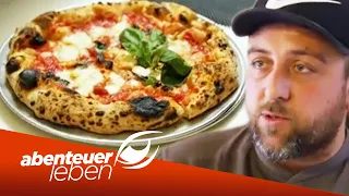 Pizza, wie beim Italiener: Neapolitanische Pizza für zu Hause | Abenteuer Leben | Kabel Eins