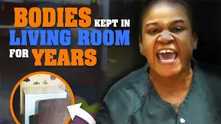 Mitchelle Blair | Bodies Kept In Living Room For Years | Criminal Psychology | Confession