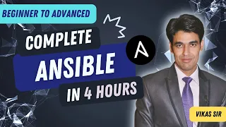 Ansible Complete Tutorial | Learn Complete Ansible From Basic To Advanced Level | Nehra Classes