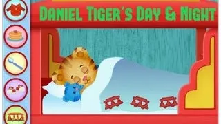 Daniel Tiger's Day & Night Daniel Tiger Game iPad App Review (Video)