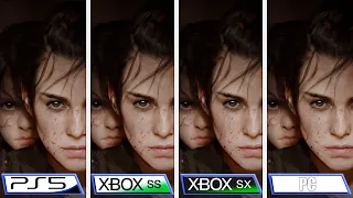 A Plague Tale: Requiem | PS5 - Xbox Series S/X - PC | Graphics Comparison | Analista De Bits