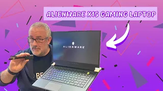 Alienware X15 Gaming Laptop Benchmarks and Final Thoughts