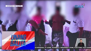 Lalaki, arestado dahil sa pauli-ulit na panggagahasa umano sa sariling anak na menor de edad | UB