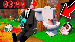 CAMERAMAN i SKIBIDI TOILET NIE ŻYJĄ W MINECRAFT?! GPLAY & LUMI