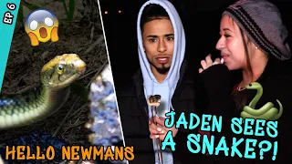 “This Is A BAD IDEA!” Jaden Newman EXPLODES Before Camping Trip! Julian Newman ABANDONS FAMILY!? 😱