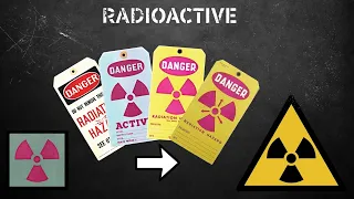 HISTORY OF THE RADIATION SIGN