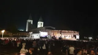 Medjugorje, an Ave Maria like you've never heard it before - 31st Youth Festival - Mladifest 2020