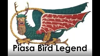 The Secrets of the Piasa Bird - An American Legend Indian