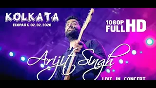 Arijit Singh Live MTV India Tour | Mumbai Highlights | 1080p FULL HD 2022.