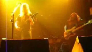 Opeth - The Grand Conjuration (Live in Madrid 30-11-2008)