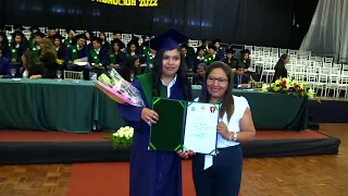 Resumen de Graduación Institto Alvares Plata · Gestión 2022 - 2023
