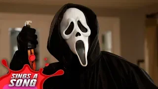 Ghostface Sings A Song (Scary Scream Halloween Parody)