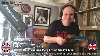 Dave Onetone Live 24.04.20 Classic Jazz Funk Disco Boogie Bangers