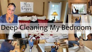 CLEANING MY BEDROOM MOTIVATION 2022 | CLEANING MY ROOM MOTIVATION 2022 #deepcleaning