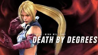 Tekken - Death by Degrees (English): All video scenes