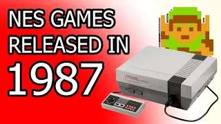 30 Games Released for the NES in 1987! [Part 1 of 2]