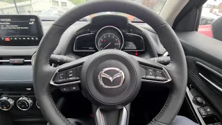 Mazda 2 and CX-3 General Explanation of Features