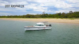 2017 Axopar 24 For Sale