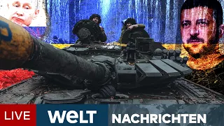 UKRAINE-KRIEG: USA: "Barbarische" Angriffe Russlands auf ukrainisches Energienetz | WELT Newsstream