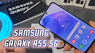 Recensione Samsung A55 5G | Foto e video Top - design e materiali ok - prezzo KO |