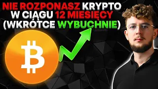 🔴 TO OSTATNIA TEGO TYPU HOSSA NA KRYPTO - WYKORZYSTAJ JĄ W 100%