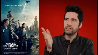 Maze Runner: Death Cure - Movie Review