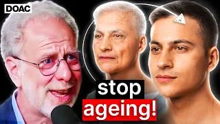Do This To Stop Premature Ageing! | Dr Daniel E. Lieberman