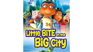 LITTLE BITE IN THE BIG CITY OFFICIAL TRAILER