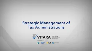 VITARA - Strategic Management of Tax Administrations