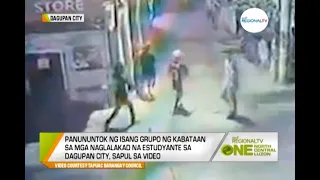 One North Central Luzon: Rambol sa Barangay?
