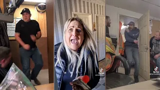 SCARE CAM Priceless Reactions😂#145 / Impossible Not To Laugh🤣🤣//TikTok Honors/