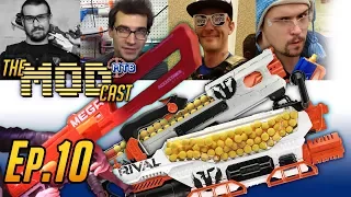2018 Nerf Blasters and Youtube Discussion - ModCast Ep.10