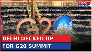 WATCH: From Aarti Thalis To Tulsi Mala, Taj Hotel Gears Up For G20 Summit In New Delhi | Exclusive