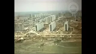 КИНОХРОНИКА ТАТАРСТАНА. 1973 – грандиозное строительство Набережных Челнов