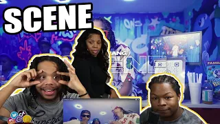 UK MUM REACTS - DThang Gz - Scene