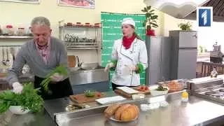 «Одесса готовит обед» выпуск №2