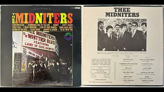 Thee Midniters - Land of 1000 Dances