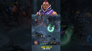 AM Spammer Must Watch This! #dota2 #shorts #antimage #rampage