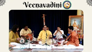 Dr. M. Balamuralikrishna @Veenavadini | A Unique Carnatic Classical Concert - 2011 |