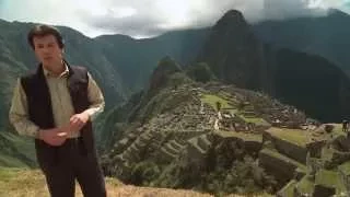 Machu Picchu: The Hidden Fortress of the Inca - It Is Written Oceania with Gary Kent
