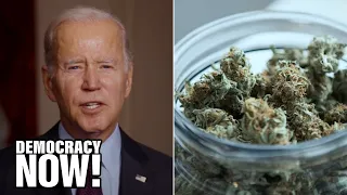 Decriminalize & Deschedule: Advocates Welcome Biden Pardons But Demand More Reform of Cannabis Laws