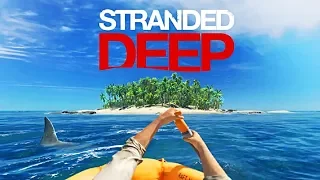 STRANDED DEEP Official Trailer (2020) PS4 / Xbox One / PC