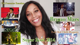 Bruno Mars Super Bowl  2014 Ft Red Hot Chilli Peppers -  Woman of the Year 2021 U.K. (finalist)