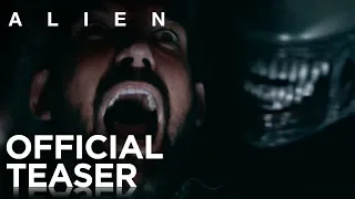 Alien: 40th Anniversary Shorts | Official Teaser | ALIEN ANTHOLOGY