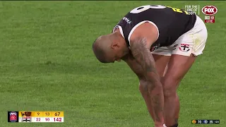 Hawthorn V St kilda| Final Siren| Round 4 2022| AFL