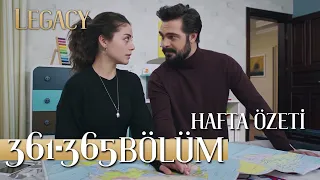 Emanet | 2. Sezon 32. Hafta Özeti