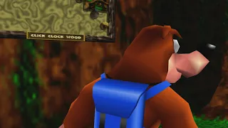 Banjo-Kazooie (360) 100% playthrough – Part 2: Exploring the landscapes